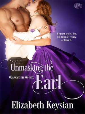 cover image of Unmasking the Earl